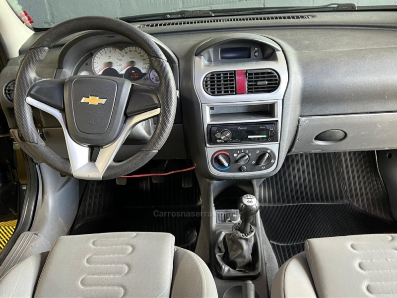 MONTANA 1.8 MPFI CS 8V FLEXPOWER 2P MANUAL - 2005 - CAXIAS DO SUL