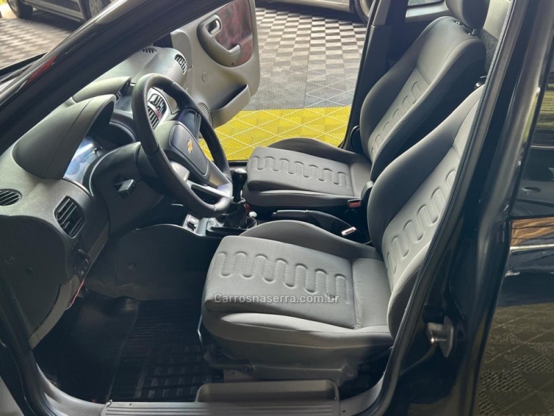 MONTANA 1.8 MPFI CS 8V FLEXPOWER 2P MANUAL - 2005 - CAXIAS DO SUL