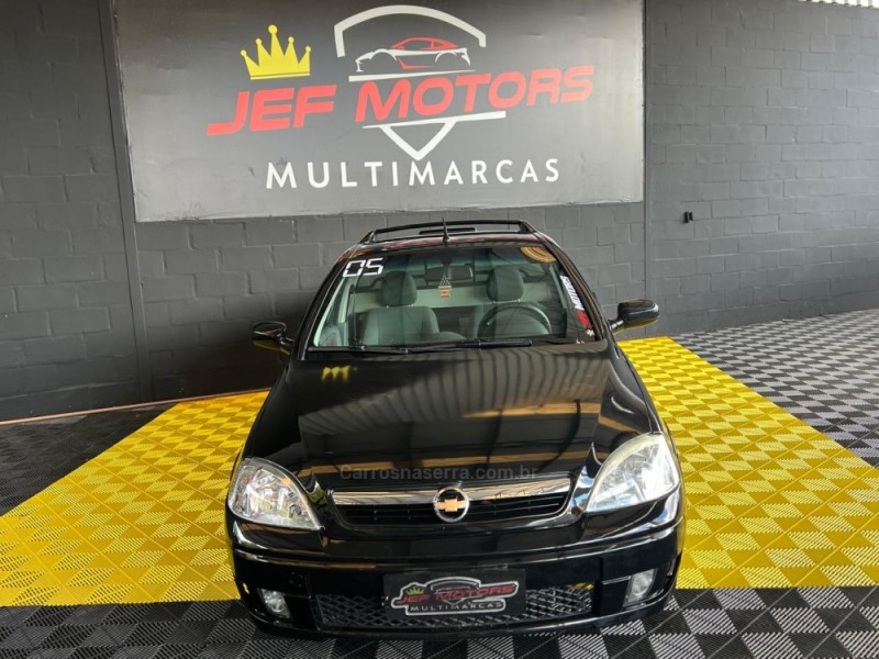 MONTANA 1.8 MPFI CS 8V FLEXPOWER 2P MANUAL - 2005 - CAXIAS DO SUL