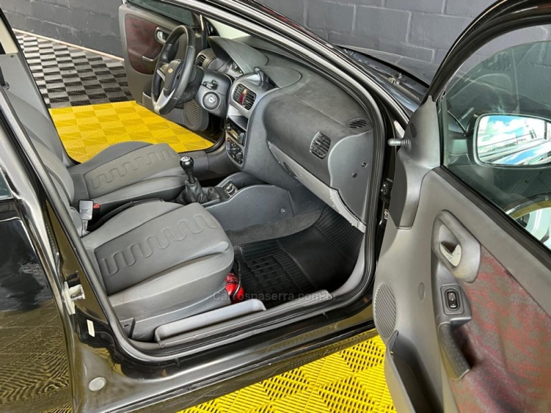 MONTANA 1.8 MPFI CS 8V FLEXPOWER 2P MANUAL - 2005 - CAXIAS DO SUL