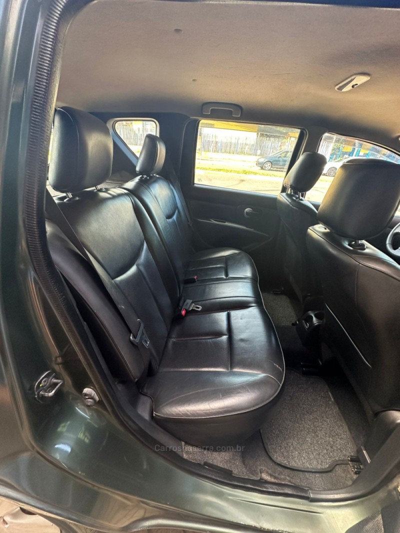 LIVINA 1.6 16V FLEX 4P MANUAL - 2012 - PAROBé