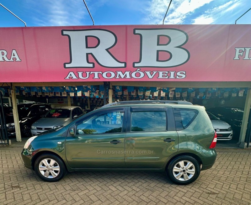 livina 1.6 16v flex 4p manual 2012 parobe