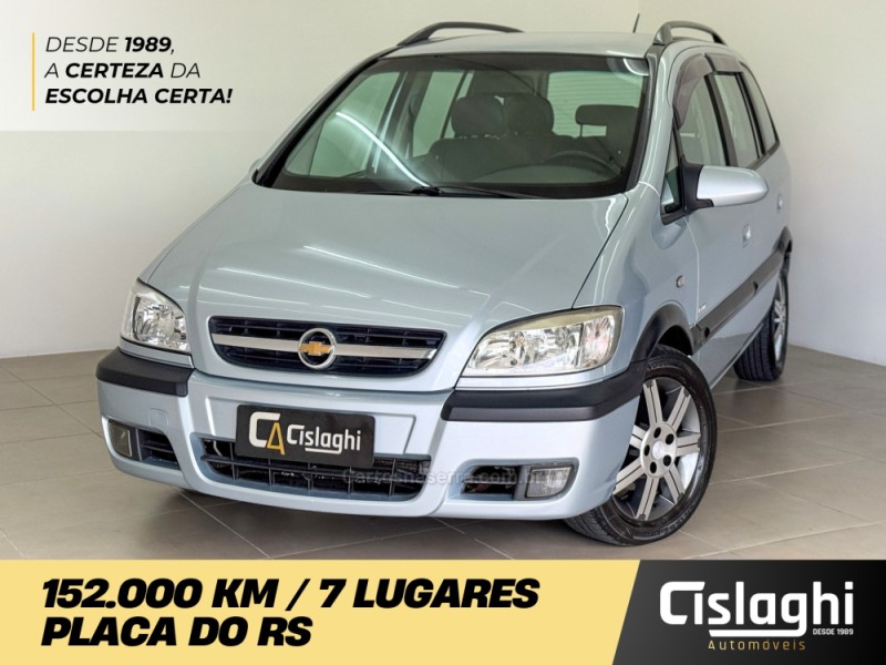 zafira 2.0 mpfi elite 8v flex 4p automatico 2012 carlos barbosa