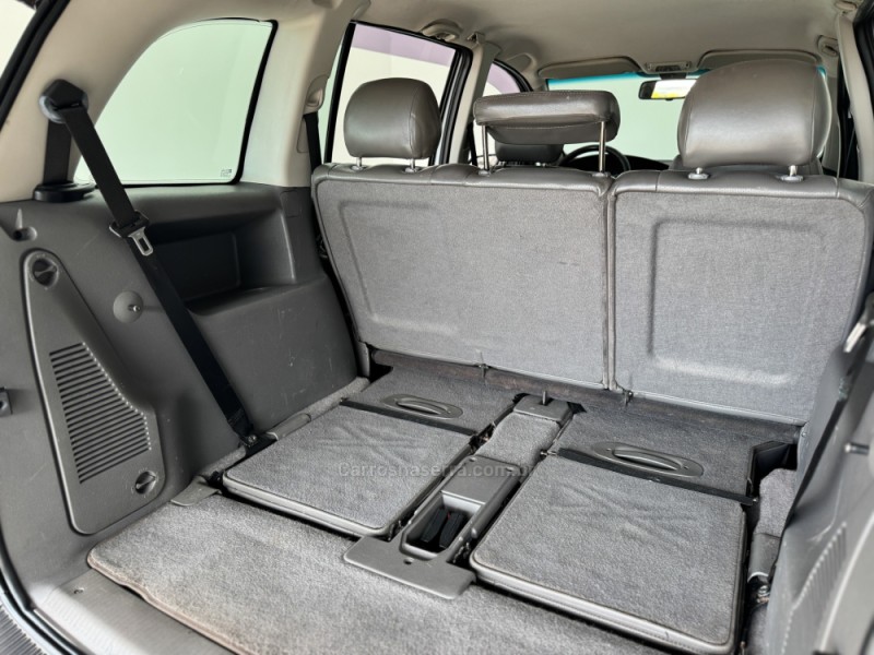 ZAFIRA 2.0 MPFI ELITE 8V FLEX 4P AUTOMÁTICO - 2012 - CARLOS BARBOSA