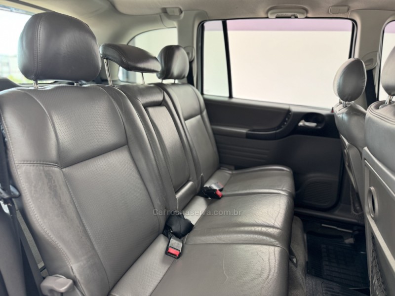 ZAFIRA 2.0 MPFI ELITE 8V FLEX 4P AUTOMÁTICO - 2012 - CARLOS BARBOSA