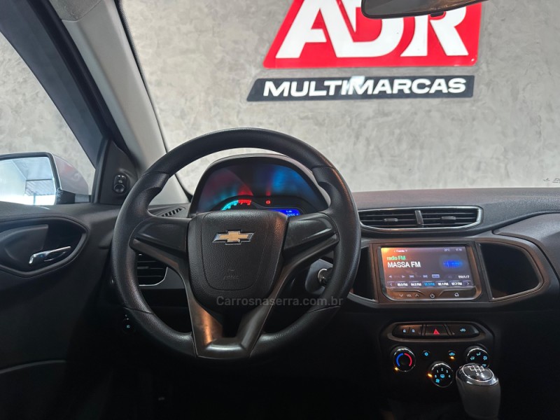 ONIX 1.4 MPFI LTZ 8V FLEX 4P MANUAL - 2015 - CAXIAS DO SUL