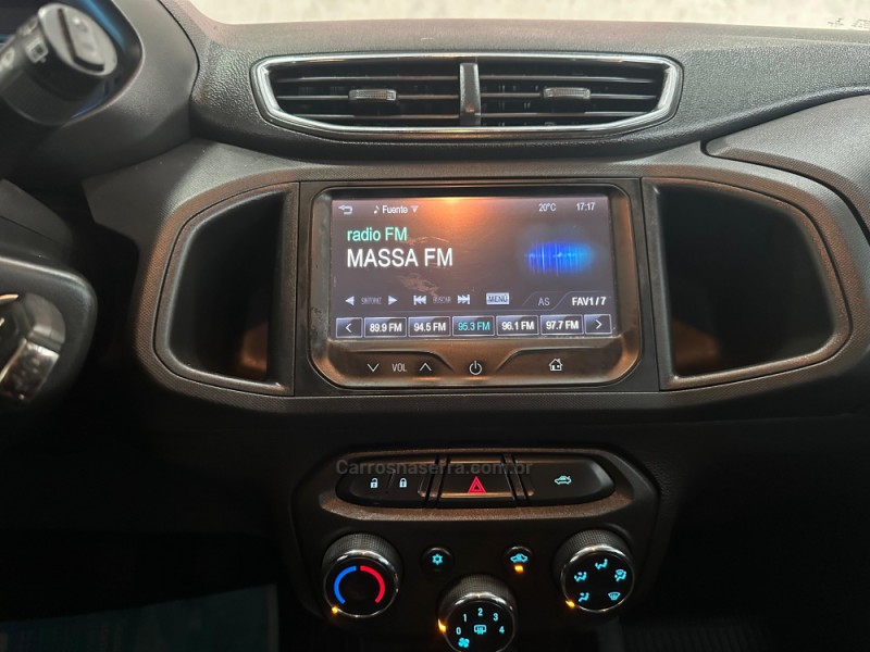 ONIX 1.4 MPFI LTZ 8V FLEX 4P MANUAL - 2015 - CAXIAS DO SUL