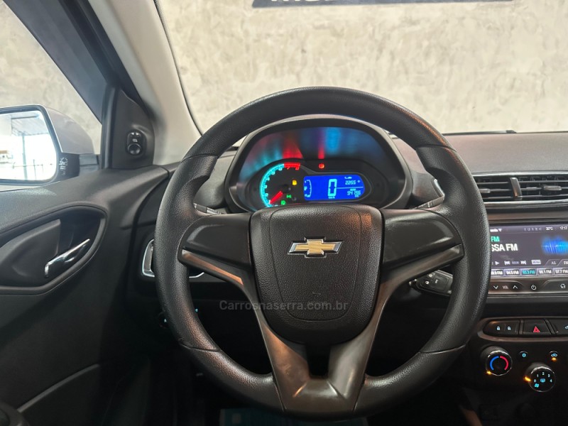 ONIX 1.4 MPFI LTZ 8V FLEX 4P MANUAL - 2015 - CAXIAS DO SUL