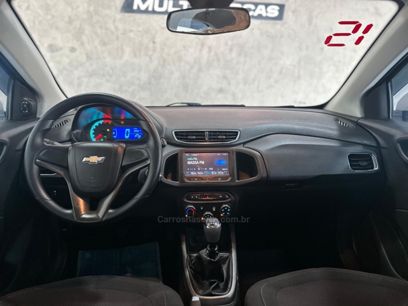 ONIX 1.4 MPFI LTZ 8V FLEX 4P MANUAL - 2015 - CAXIAS DO SUL