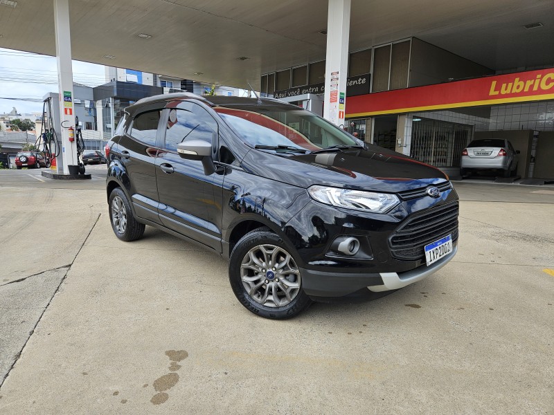 ECOSPORT 1.6 FREESTYLE 16V FLEX 4P AUTOMÁTICO - 2017 - CAXIAS DO SUL