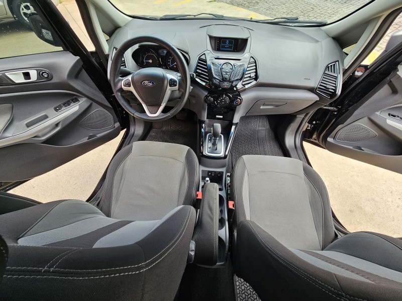 ECOSPORT 1.6 FREESTYLE 16V FLEX 4P AUTOMÁTICO - 2017 - CAXIAS DO SUL