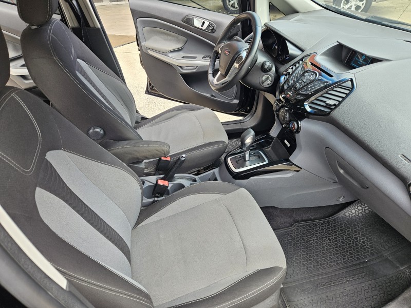 ECOSPORT 1.6 FREESTYLE 16V FLEX 4P AUTOMÁTICO - 2017 - CAXIAS DO SUL