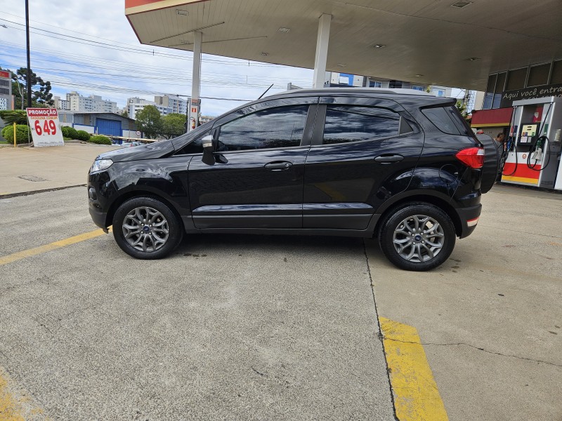 ECOSPORT 1.6 FREESTYLE 16V FLEX 4P AUTOMÁTICO - 2017 - CAXIAS DO SUL