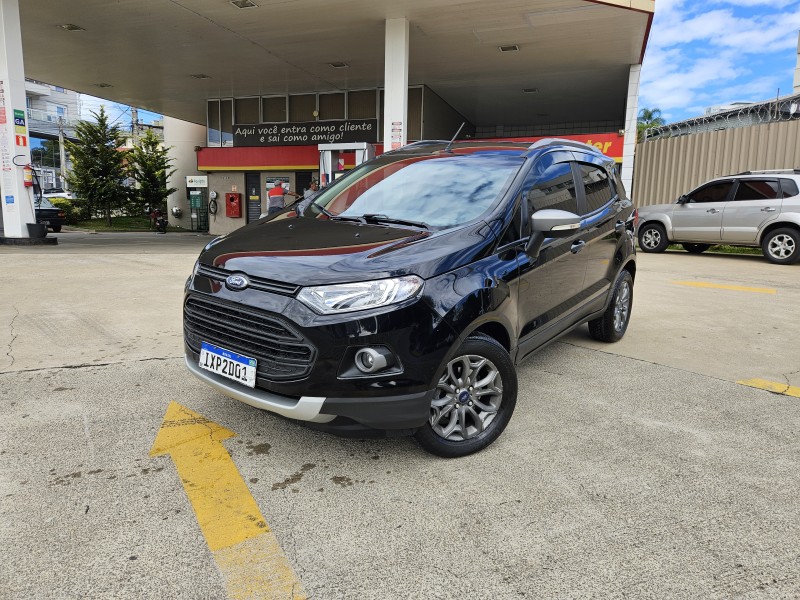 ecosport 1.6 freestyle 16v flex 4p automatico 2017 caxias do sul