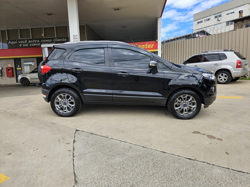 ECOSPORT 1.6 FREESTYLE 16V FLEX 4P AUTOMÁTICO - 2017 - CAXIAS DO SUL