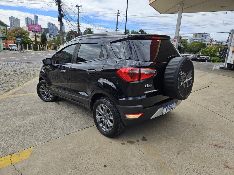 ECOSPORT 1.6 FREESTYLE 16V FLEX 4P AUTOMÁTICO - 2017 - CAXIAS DO SUL