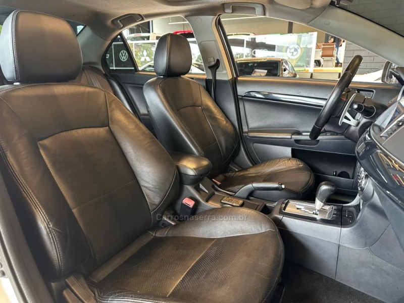 LANCER 2.0 GT 16V GASOLINA 4P AUTOMÁTICO - 2013 - CAXIAS DO SUL