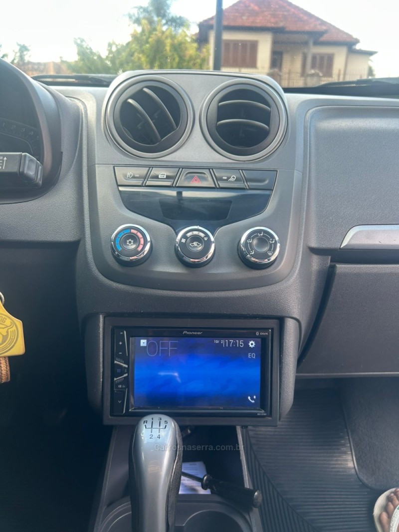 MONTANA 1.4 MPFI LS CS 8V FLEX 2P MANUAL - 2013 - CAMBARá DO SUL