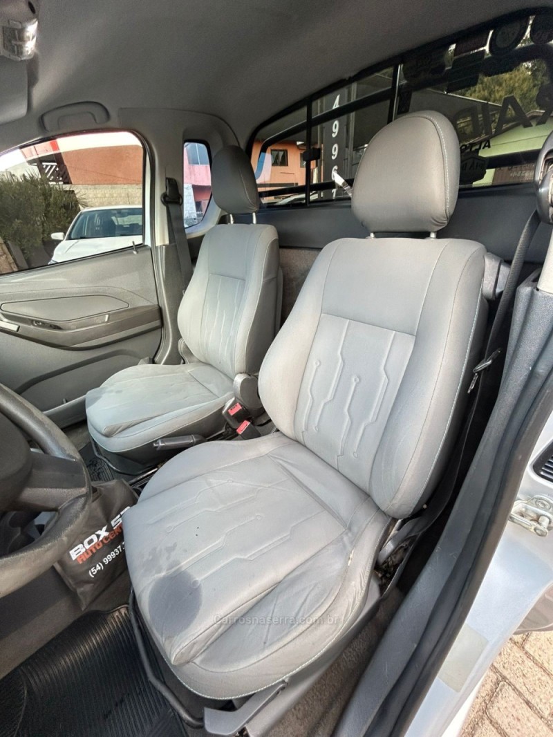 MONTANA 1.4 MPFI LS CS 8V FLEX 2P MANUAL - 2013 - CAMBARá DO SUL