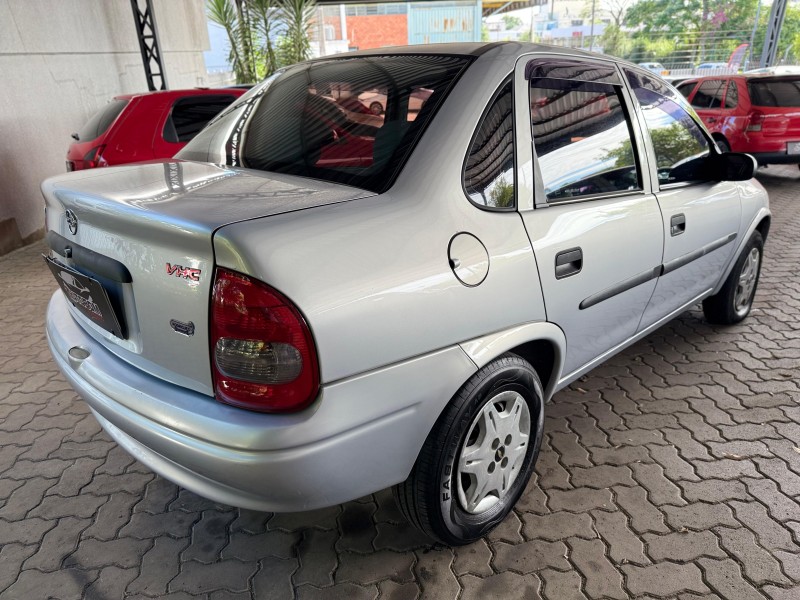 CLASSIC 1.0 VHC LIFE 8V FLEX 4P MANUAL - 2003 - CAXIAS DO SUL