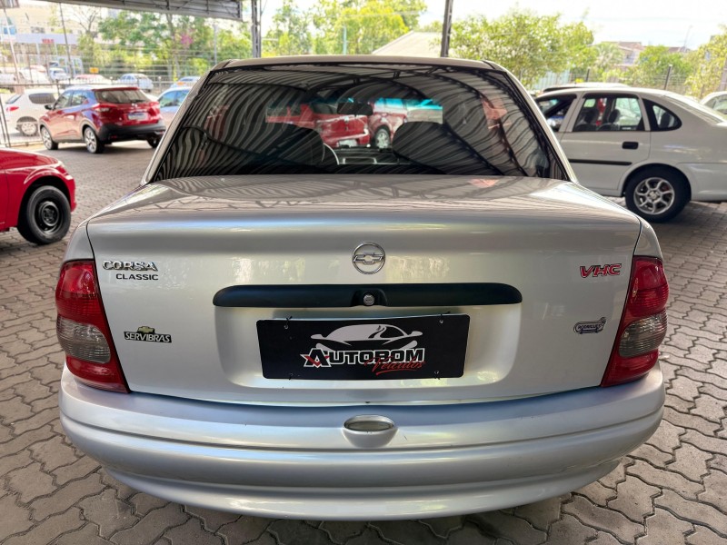 CLASSIC 1.0 VHC LIFE 8V FLEX 4P MANUAL - 2003 - CAXIAS DO SUL