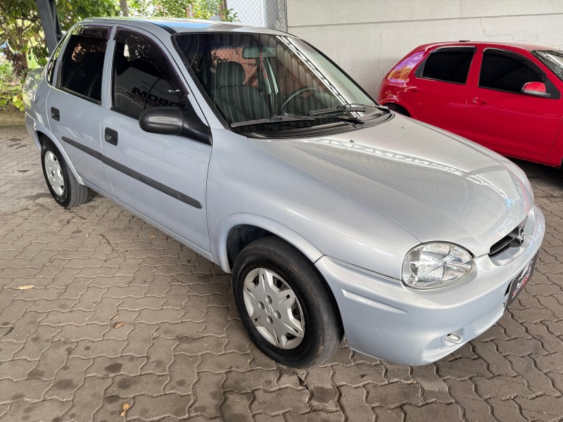 CLASSIC 1.0 VHC LIFE 8V FLEX 4P MANUAL - 2003 - CAXIAS DO SUL