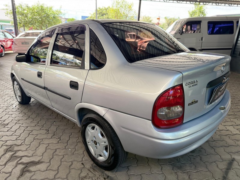 CLASSIC 1.0 VHC LIFE 8V FLEX 4P MANUAL - 2003 - CAXIAS DO SUL