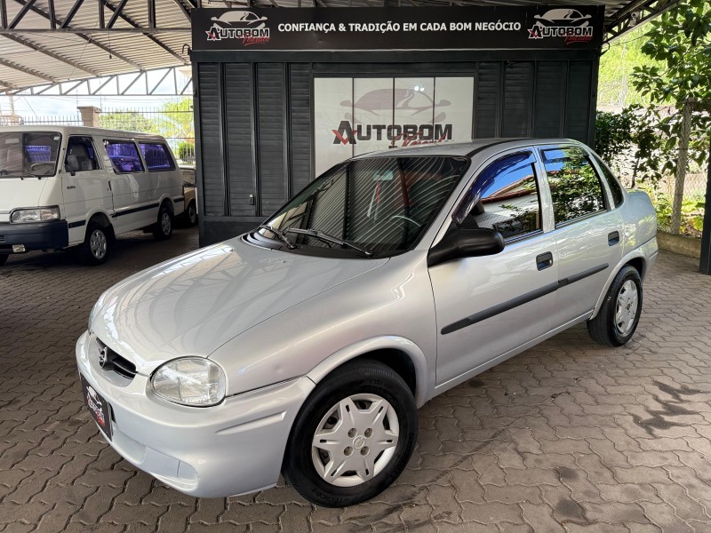 classic 1.0 vhc life 8v flex 4p manual 2003 caxias do sul