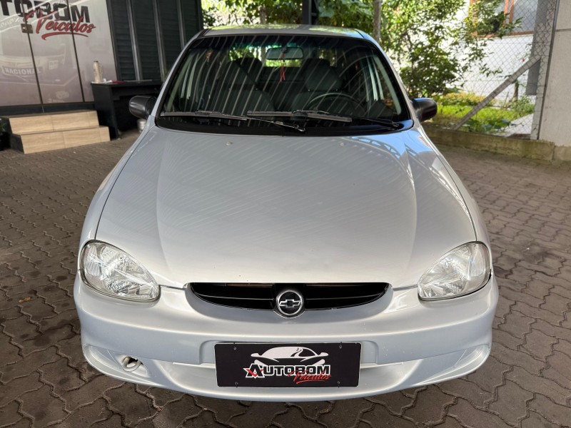 CLASSIC 1.0 VHC LIFE 8V FLEX 4P MANUAL - 2003 - CAXIAS DO SUL