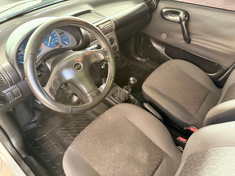 CLASSIC 1.0 VHC LIFE 8V FLEX 4P MANUAL - 2003 - CAXIAS DO SUL