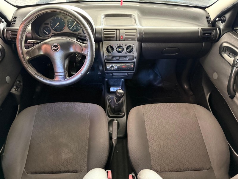 CLASSIC 1.0 VHC LIFE 8V FLEX 4P MANUAL - 2003 - CAXIAS DO SUL