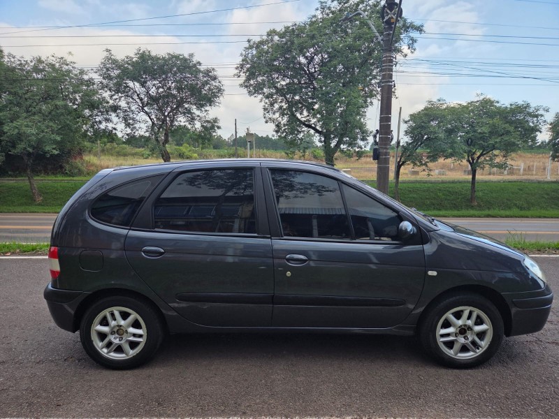 SCÉNIC 1.6 PRIVILÈGE 16V GASOLINA 4P MANUAL - 2004 - VENâNCIO AIRES