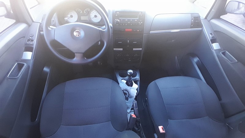 IDEA 1.4 MPI ELX 8V FLEX 4P MANUAL - 2009 - ESTâNCIA VELHA