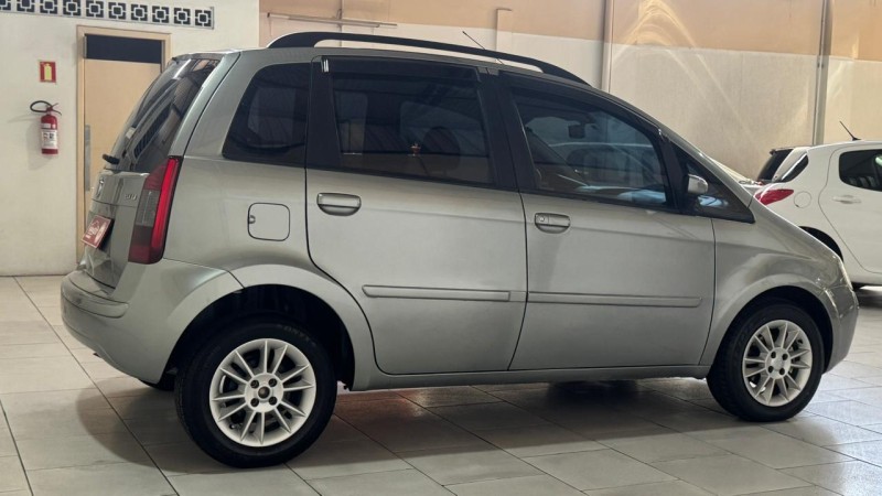 IDEA 1.4 MPI ELX 8V FLEX 4P MANUAL - 2009 - ESTâNCIA VELHA