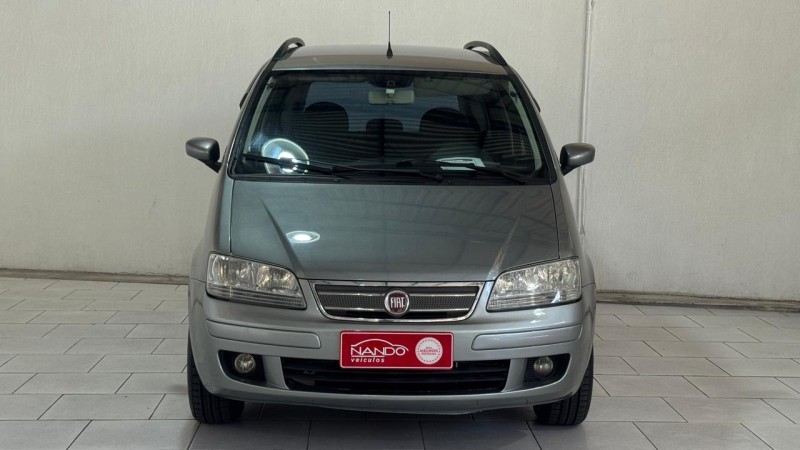 IDEA 1.4 MPI ELX 8V FLEX 4P MANUAL - 2009 - ESTâNCIA VELHA