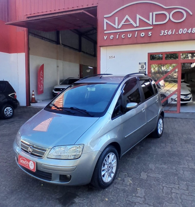 idea 1.4 mpi elx 8v flex 4p manual 2009 estancia velha