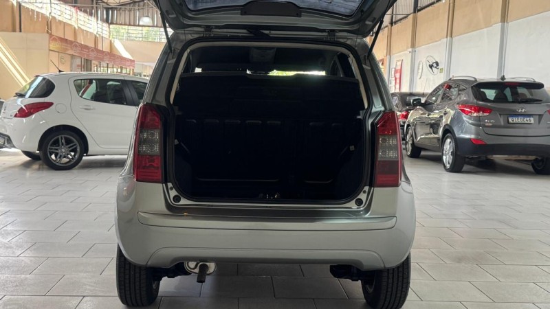 IDEA 1.4 MPI ELX 8V FLEX 4P MANUAL - 2009 - ESTâNCIA VELHA
