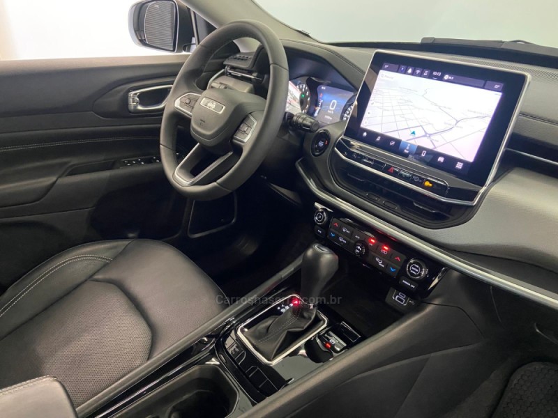 COMPASS 1.3 LONGITUDE T270 16V TURBO 4X2 FLEX 4P AUTOMÁTICO - 2024 - FLORES DA CUNHA