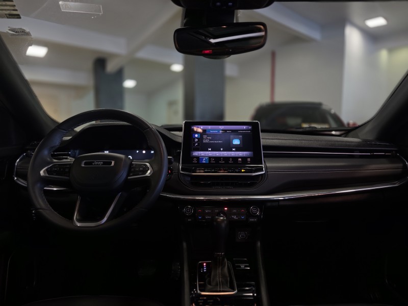 COMPASS 1.3 SERIE S T270 16V TURBO FLEX 4P AUTOMÁTICO - 2022 - CAXIAS DO SUL