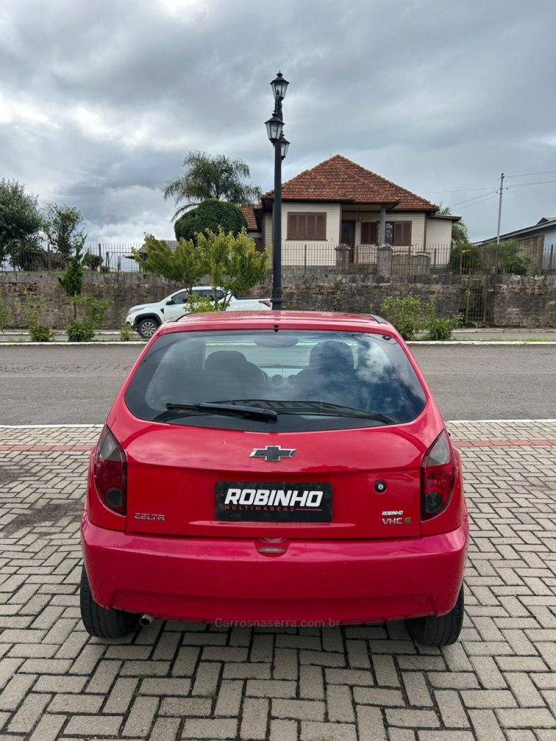 CELTA 1.0 MPFI 8V GASOLINA 2P MANUAL - 2012 - CAMBARá DO SUL