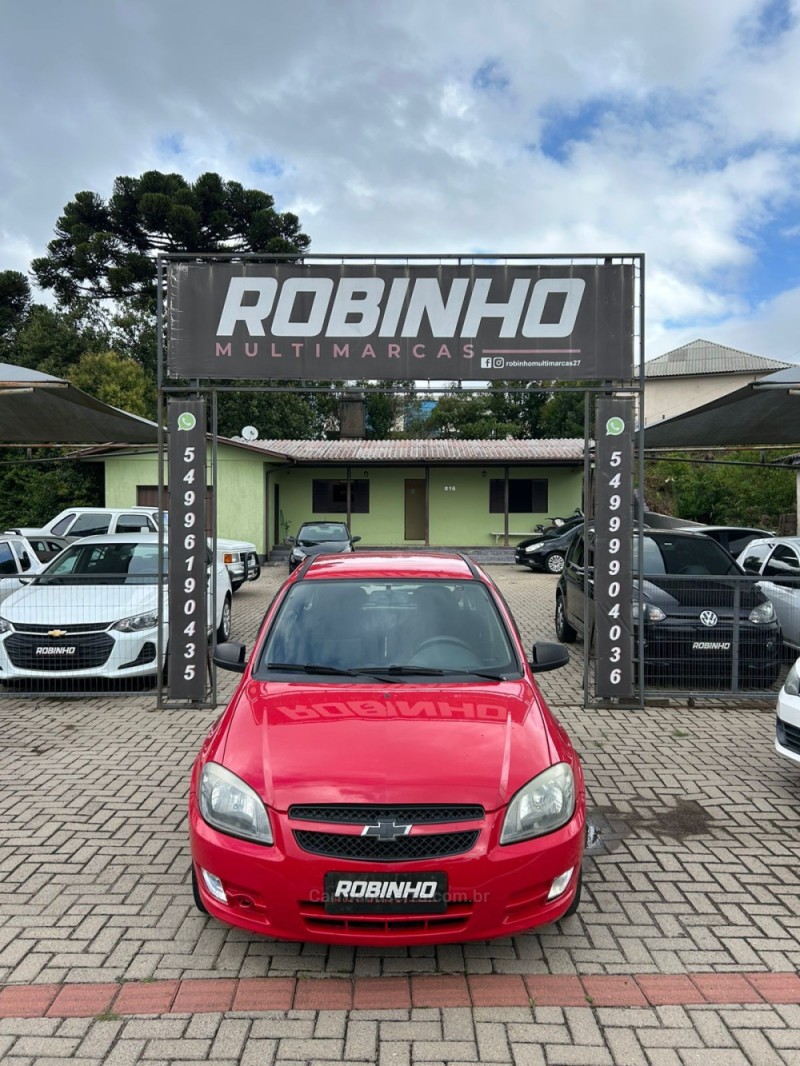 CELTA 1.0 MPFI 8V GASOLINA 2P MANUAL