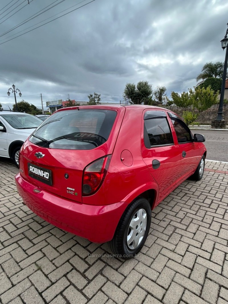 CELTA 1.0 MPFI 8V GASOLINA 2P MANUAL - 2012 - CAMBARá DO SUL