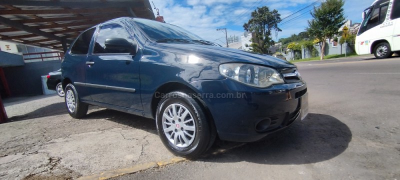 PALIO  - 2011 - FARROUPILHA