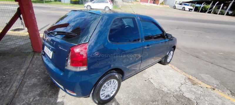 PALIO  - 2011 - FARROUPILHA