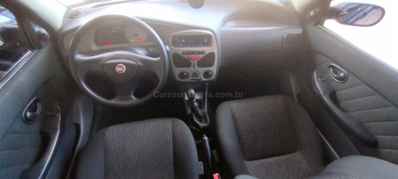 PALIO  - 2011 - FARROUPILHA