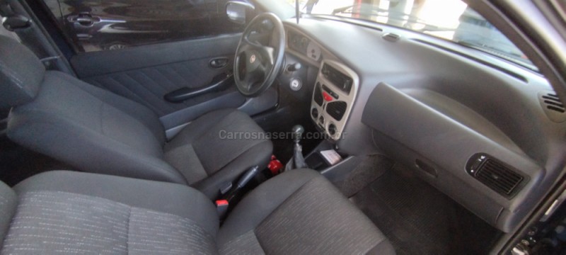 PALIO  - 2011 - FARROUPILHA