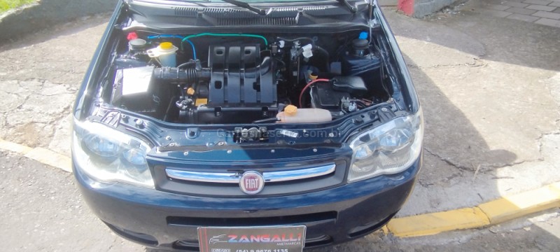 PALIO  - 2011 - FARROUPILHA