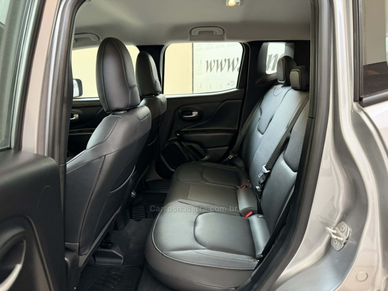 RENEGADE 1.3 LONGITUDE T270 16V TURBO FLEX 4P AUTOMÁTICO - 2023 - PORTO ALEGRE