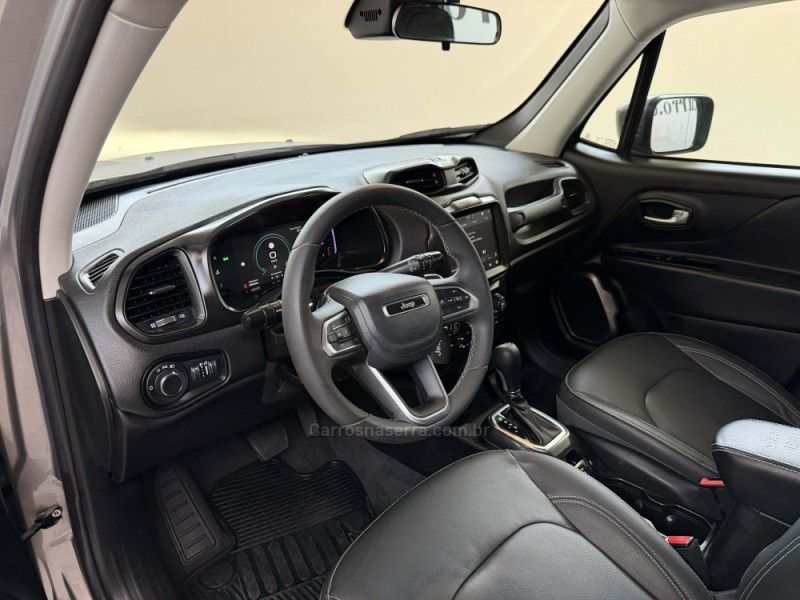 RENEGADE 1.3 LONGITUDE T270 16V TURBO FLEX 4P AUTOMÁTICO - 2023 - PORTO ALEGRE