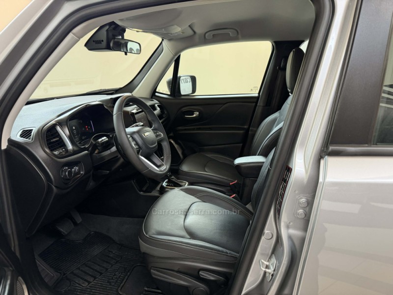 RENEGADE 1.3 LONGITUDE T270 16V TURBO FLEX 4P AUTOMÁTICO - 2023 - PORTO ALEGRE